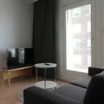 Convenient Studio For 2 In Helsinki